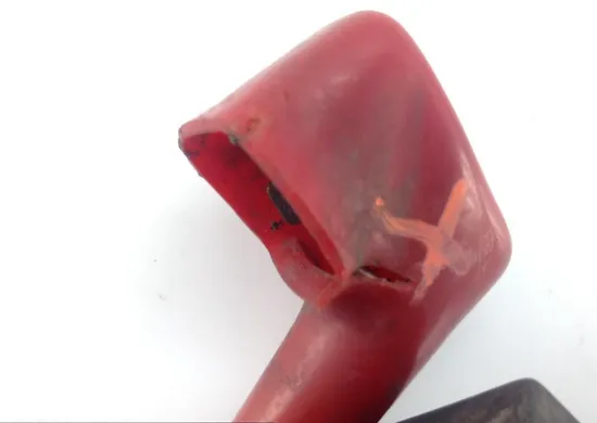 Positive Negative Battery Starter Wires 2002 Kawasaki Prairie 650 4x4 1395