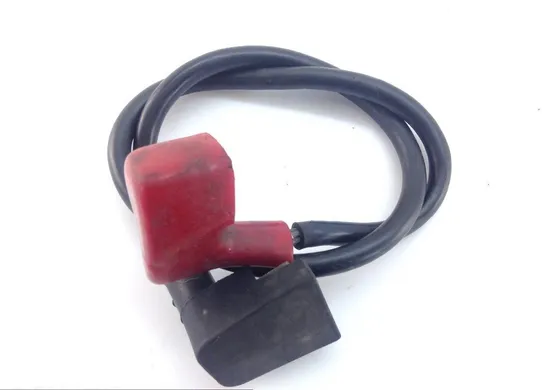 Positive Negative Battery Starter Wires 2002 Kawasaki Prairie 650 4x4 1395