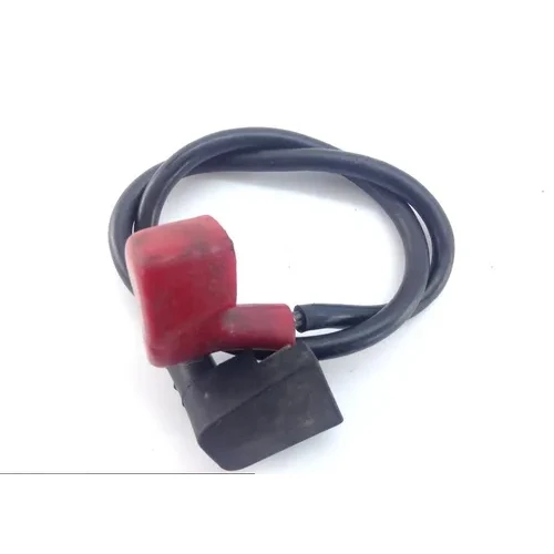 Positive Negative Battery Starter Wires 2002 Kawasaki Prairie 650 4x4 1395 11