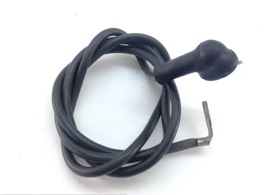 Positive Negative Battery Starter Wires 2002 Kawasaki Prairie 650 4x4 1395