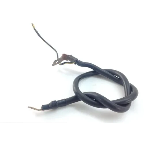 Positive Negative Battery Starter Wires 2002 Kawasaki Prairie 650 4x4 1395 5