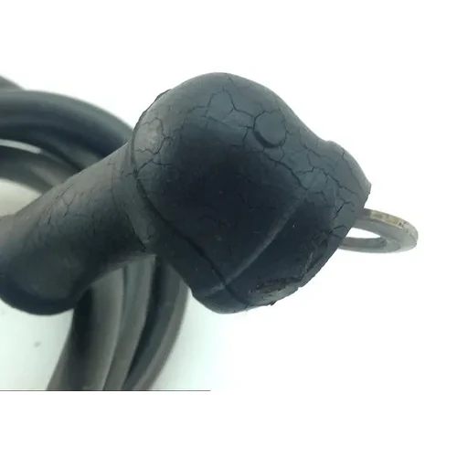 Positive Negative Battery Starter Wires 2002 Kawasaki Prairie 650 4x4 1395 9