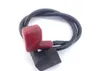 Positive Negative Battery Starter Wires 2002 Kawasaki Prairie 650 4x4 1395