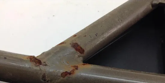 Front Rack 2002 Kawasaki Prairie 650 KVF650A 4x4 1395