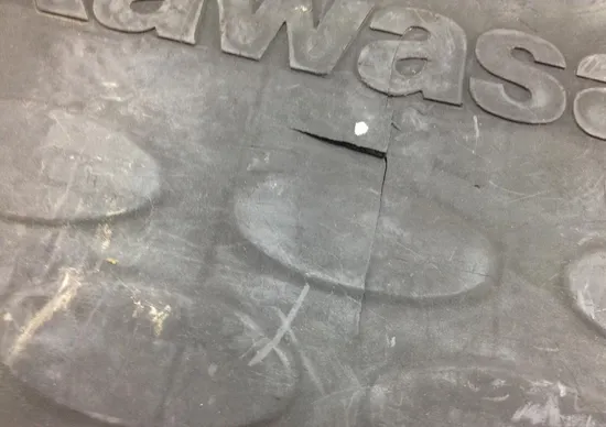 Front Rack 2002 Kawasaki Prairie 650 KVF650A 4x4 1395