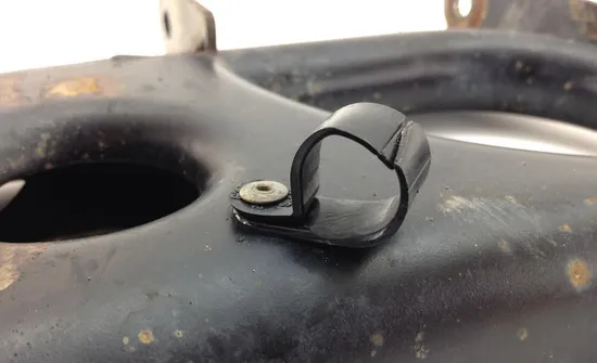 Rear Driver Left Lower A-Arm 2013 Polaris RZR 570 EFI 1405