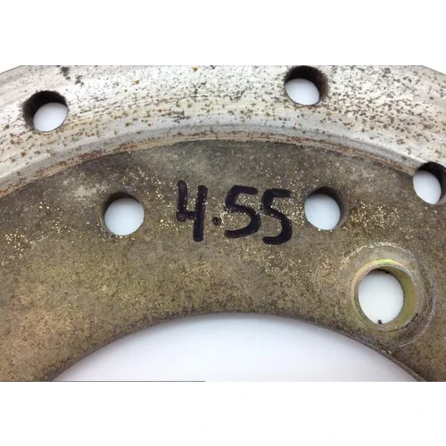 Rear Brake Rotors 2013 Polaris RZR 570 EFI 1405 7