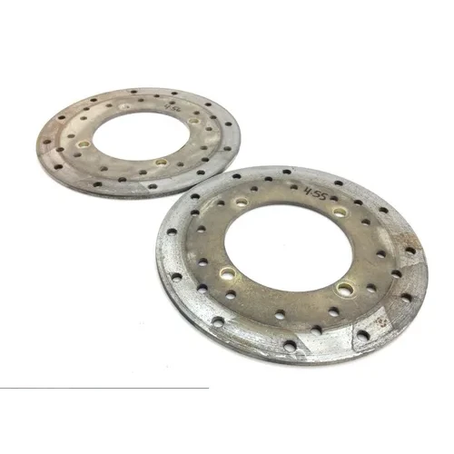 Rear Brake Rotors 2013 Polaris RZR 570 EFI 1405 3