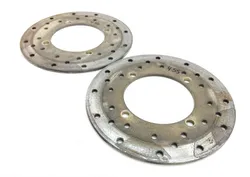Rear Brake Rotors 2013 Polaris RZR 570 EFI 1405