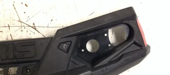 Rear Bumper Tail Light Surround Plastic 2013 Polaris RZR 570 EFI 1405 x