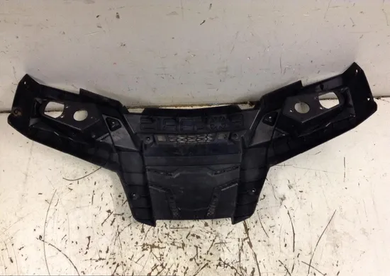 Rear Bumper Tail Light Surround Plastic 2013 Polaris RZR 570 EFI 1405 x