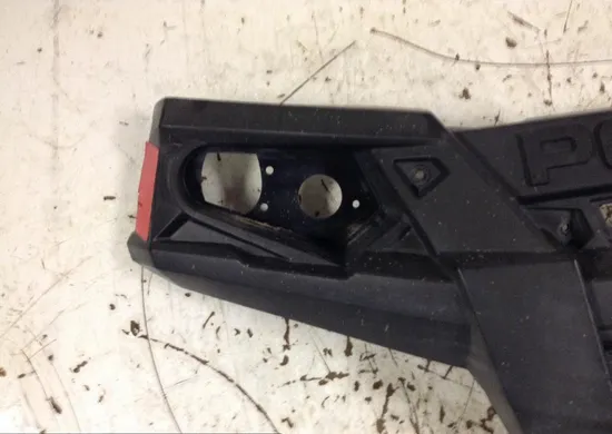 Rear Bumper Tail Light Surround Plastic 2013 Polaris RZR 570 EFI 1405 x