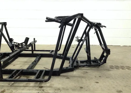 Frame Chassis BOS 2013 Polaris RZR 570 EFI 1405