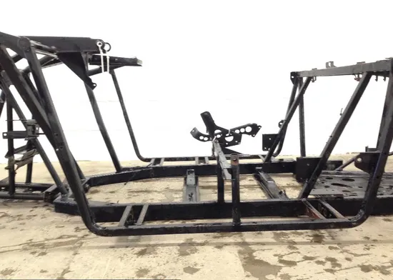 Frame Chassis BOS 2013 Polaris RZR 570 EFI 1405