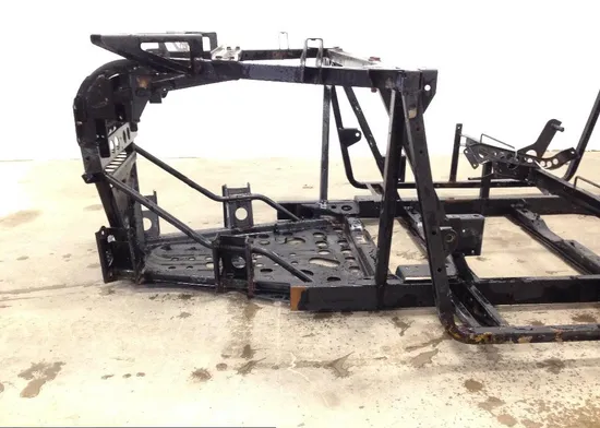 Frame Chassis BOS 2013 Polaris RZR 570 EFI 1405