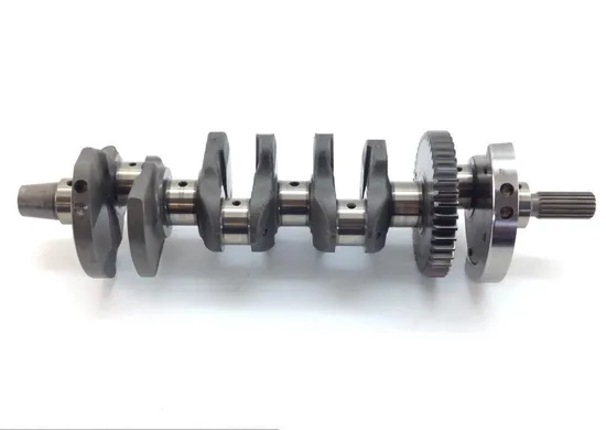 Engine Crank Shaft 1998 Suzuki GSXR750 1407