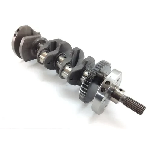 Engine Crank Shaft 1998 Suzuki GSXR750 1407 3