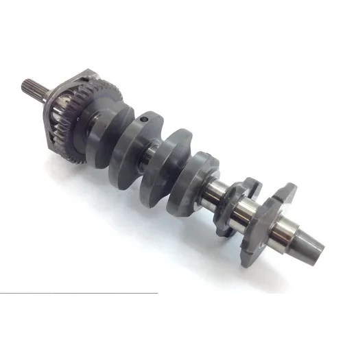 Engine Crank Shaft 1998 Suzuki GSXR750 1407 10
