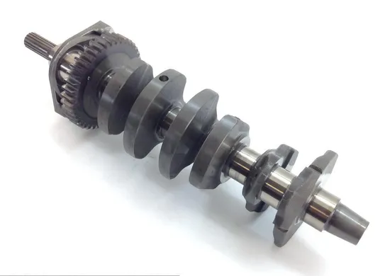 Engine Crank Shaft 1998 Suzuki GSXR750 1407