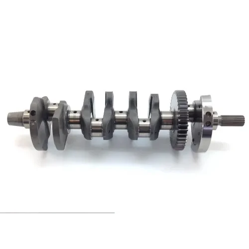 Engine Crank Shaft 1998 Suzuki GSXR750 1407 7