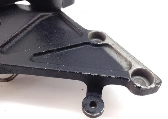 Right Rearset Brake Bracket Foot Peg 1998 Suzuki GSXR750 1407 x