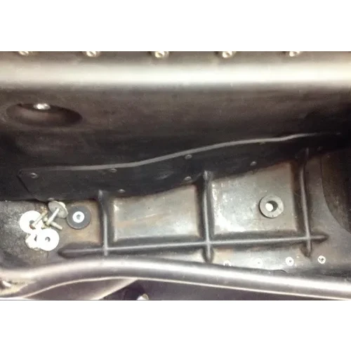 Saddlebags 2001 Yamaha V Star 1100 XVS1100A Classic 1408A PARTS 22