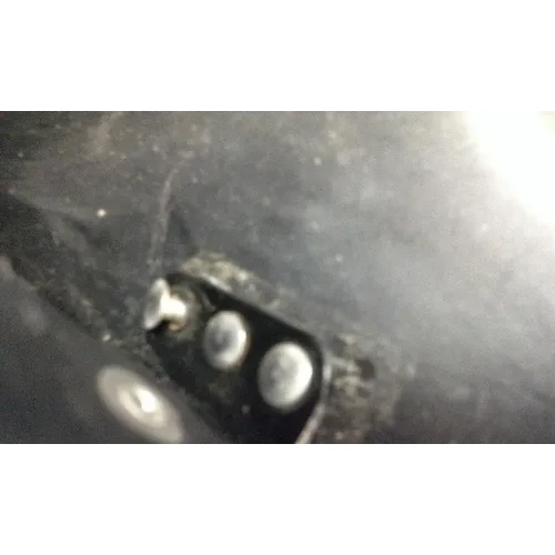 Saddlebags 2001 Yamaha V Star 1100 XVS1100A Classic 1408A PARTS 14