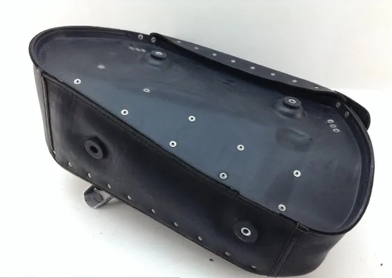 Saddlebags 2001 Yamaha V Star 1100 XVS1100A Classic 1408A PARTS