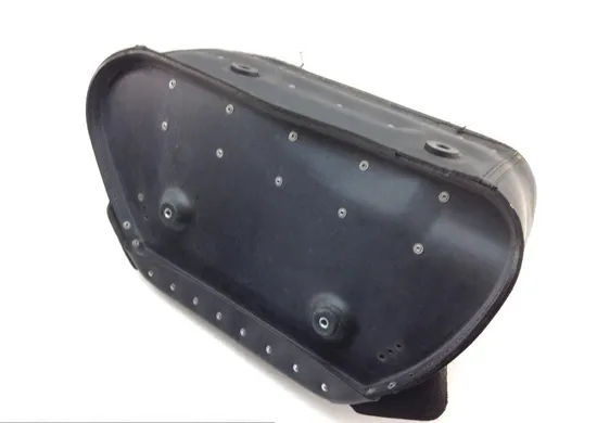 Saddlebags 2001 Yamaha V Star 1100 XVS1100A Classic 1408A PARTS