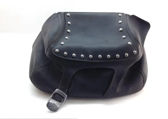 Saddlebags 2001 Yamaha V Star 1100 XVS1100A Classic 1408A PARTS