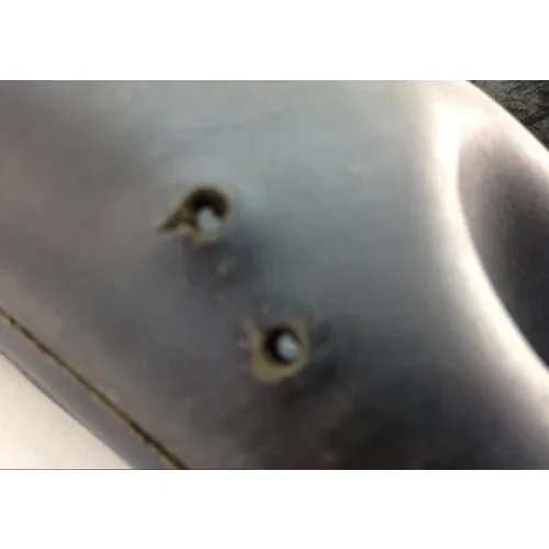 Saddlebags 2001 Yamaha V Star 1100 XVS1100A Classic 1408A PARTS 10