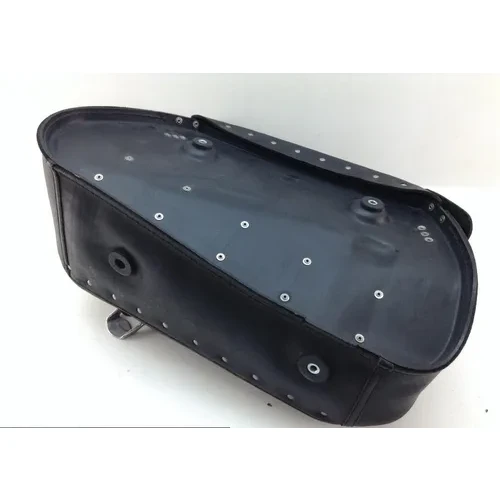 Saddlebags 2001 Yamaha V Star 1100 XVS1100A Classic 1408A PARTS 24