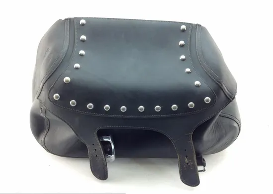 Saddlebags 2001 Yamaha V Star 1100 XVS1100A Classic 1408A PARTS