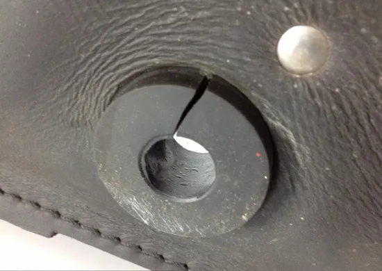 Saddlebags 2001 Yamaha V Star 1100 XVS1100A Classic 1408A PARTS