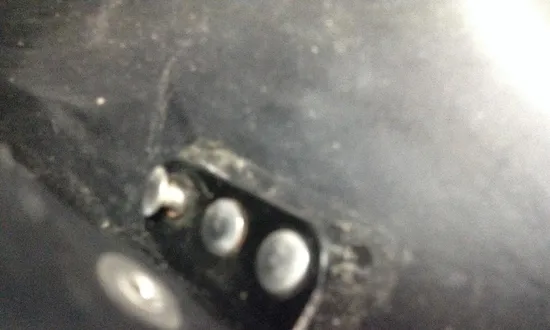 Saddlebags 2001 Yamaha V Star 1100 XVS1100A Classic 1408A PARTS