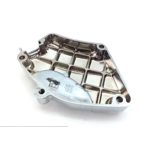 Engine Sprocket Cover 2001 Yamaha V Star 1100 XVS1100A Classic 1408A 10