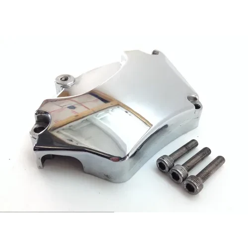 Engine Sprocket Cover 2001 Yamaha V Star 1100 XVS1100A Classic 1408A 2