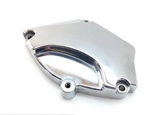 Engine Sprocket Cover 2001 Yamaha V Star 1100 XVS1100A Classic 1408A