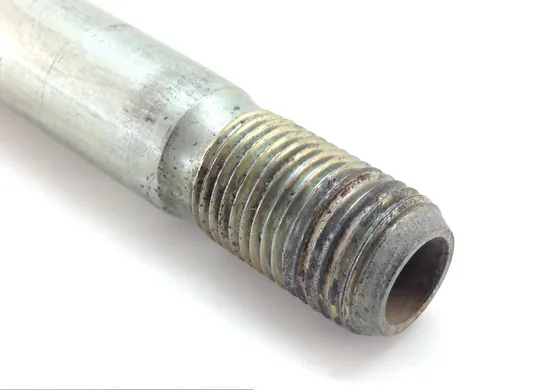 Front Wheel Axle 2001 Yamaha V Star 1100 XVS1100A Classic 1408A