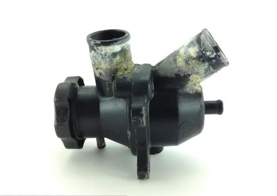 Thermostat Housing 1995 Kawasaki Vulcan 800 VN800A 1409 x