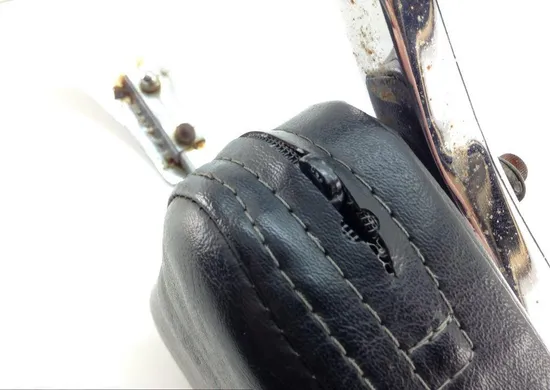 Sissy Bar 1995 Kawasaki Vulcan 800 VN800A 1409 x