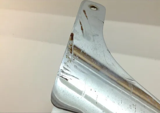 Sissy Bar 1995 Kawasaki Vulcan 800 VN800A 1409 x