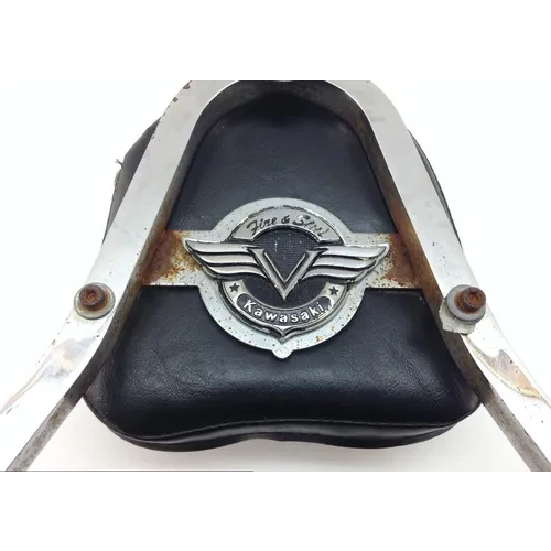 Sissy Bar 1995 Kawasaki Vulcan 800 VN800A 1409 x 4