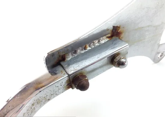 Sissy Bar 1995 Kawasaki Vulcan 800 VN800A 1409 x