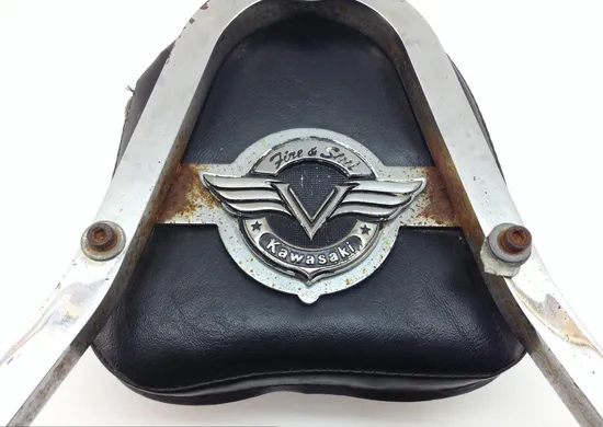 Sissy Bar 1995 Kawasaki Vulcan 800 VN800A 1409 x