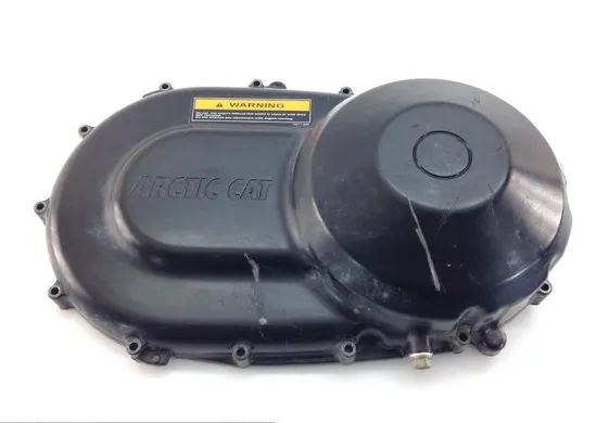 Engine Outer Clutch Cover 2012 Arctic Cat 425 4x4 EFI 1384