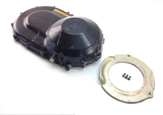 Engine Outer Clutch Cover 2012 Arctic Cat 425 4x4 EFI 1384
