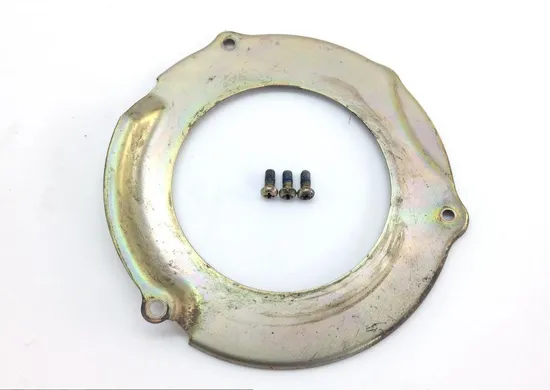 Engine Outer Clutch Cover 2012 Arctic Cat 425 4x4 EFI 1384