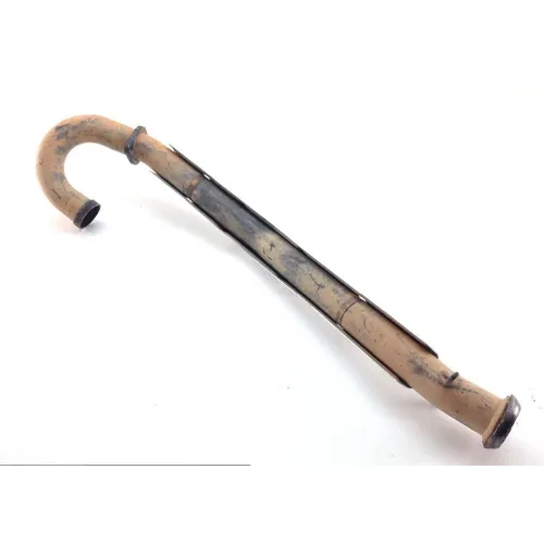 Exhaust Header Head Pipe 2012 Arctic Cat 425 4x4 EFI 1384 8
