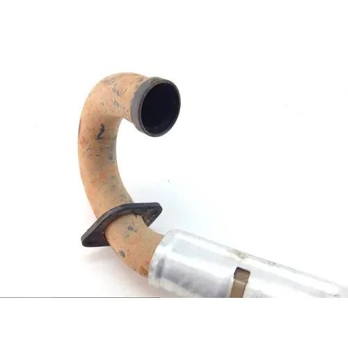 Exhaust Header Head Pipe 2012 Arctic Cat 425 4x4 EFI 1384 7